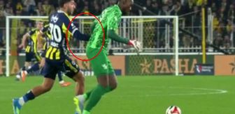 Fenerbahçe'nin yediği gol öncesi faul var mı? Otoriteler aynı yorumda birleşti