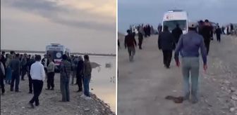 Batman'da çaya giren 2 çocuktan biri hayatını kaybetti