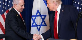 Trump ile Netanyahu arasında kriz! Açıklamayı duyunca şoke oldu