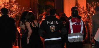 Kadıköy'de 12 mekana baskın! 107 kişiye gözaltı kararı verildi