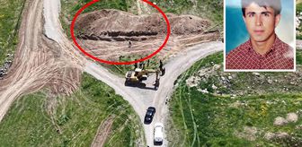 Polatlı'da bulunan kemik parçaları Bünyamin Koçak dosyasını yeniden gündeme taşıdı
