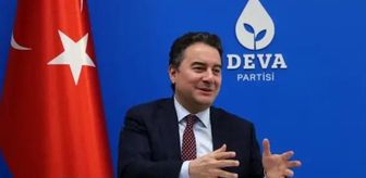 Ali Babacan’dan “emekliye 14 maaş verilsin” önerisi