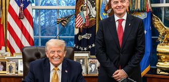 Dünya Kupası’nda İran bilmecesi çözüldü: Trump’tan 'Bırakın oynasınlar' mesajı