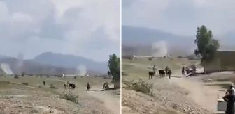 Pakistan, Afganistan'a havadan bomba yağdırdı