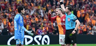 İşte milyonlarca Fener taraftarının hayallerini çalan Ederson'a verilen ceza