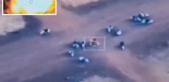 Mali'de savaş şiddetleniyor! Türk yapımı İHA'larla böyle avladılar