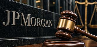 JPMorgan’da üst düzey kadın yöneticiye cinsel istismar davası açıldı