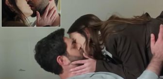 'Sevdiğim Sensin' dizisine damga vuran sahne: Evlenmeden olmaz