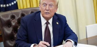 Trump, ABD-Kanada sınırında yeni petrol boru hattı projesine izin verdi