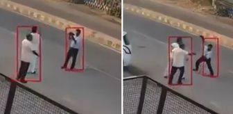 Düğün fotoğrafçısının korkunç sonu kamerada