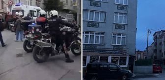 Küçükçekmece'de silahlı saldırı: 3 yaralı