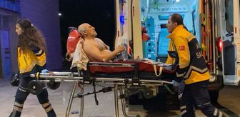 Yaptığı işin ücretini istedi, darbedilip bıçaklandı