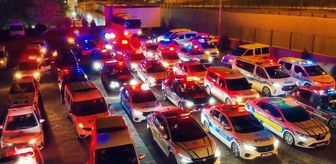 Dolandırıcılık operasyonunda 1 milyar liralık mal varlığına el konuldu: 149 gözaltı