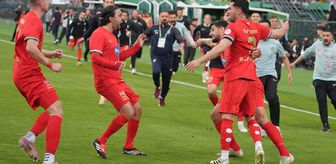 Süper Lig ekibi, Amedspor'u tebrik paylaşımını kaldırdı