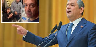 Özgür Özel teknedeki eğlence görüntülerine ilk kez yanıt verdi