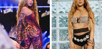 Shakira'dan 12 yıl sonra bir müjde daha! İşte Dünya Kupası'nın resmi şarkısı