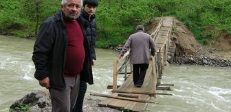 Bu köprülerden geçmek yürek ister