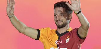 Dries Mertens yuvaya döndü