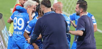 Bodrum FK'den Süper Lig yolunda kritik bir zafer