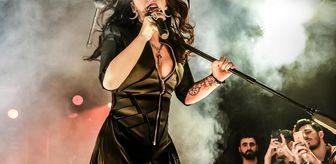 Biletler dakikalar içinde tükenmişti! Şebnem Ferah'ın 2. konser tarihi açıklandı