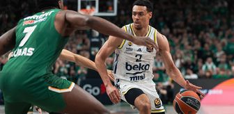 Zalgiris'i uzatmada deviren Fenerbahçe Beko 8. kez Final Four’da