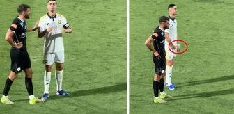 Ronaldo'dan 'Messi' tezahüratlarına küfür gibi tepki