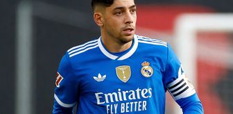 Real Madrid'de kafa travması geçiren Valverde'nin sahalardan uzak kalacağı süre belli oldu
