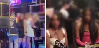 Ankara pavyonlarına operasyon! Neredeyse her milletten kadın vardı