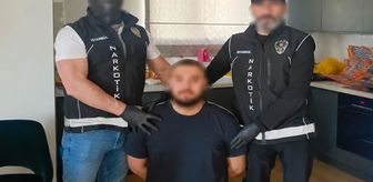 Interpol-Europol'ün 'en çok arananlar' listesinde bulunan şüpheli yakalandı