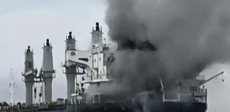 İran’ın Hürmüz'de vurduğu tankerde Çinli mürettebat çıktı