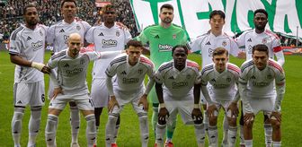 Beşiktaşlı futbolcu Uduokhai ülkesine döndü! Ligin son maçında yok