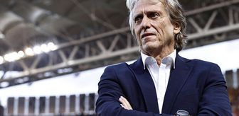İsmi Fenerbahçe ile anılan Jorge Jesus'tan sarı-lacivertlileri heyecanlandıran sözler