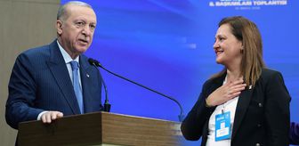 Cumhurbaşkanı Erdoğan: Burcu Köksal partimize katıldı, Afyonkarahisar için birlikte çalışacağız