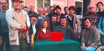 Mahalle'nin Muhtarları'nın unutulmaz ismi Alp Balkan hayatını kaybetti