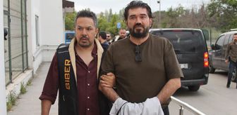 Adana'ya getirildi! Gözaltına alınan Rasim Ozan Kütahyalı'dan ilk açıklama