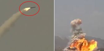 Pakistan savaşa hazırlanıyor! Fatah-4 seyir füzesini test ettiler