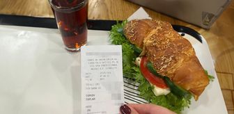 Yer: Sabiha Gökçen! Havalimanındaki işletmede gelen hesap şoke etti