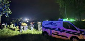 Samsun'da 87 yaşındaki kadın ırmak kenarında ölü bulundu
