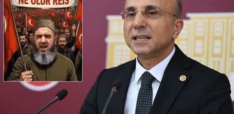 CHP'li vekili küplere bindiren video: Derhal görevden alıp hakkında işlem yapın