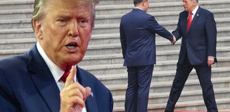 Trump, Çin dönüşü İran için harekete geçecek! Masada endişe yaratan 2 senaryo var