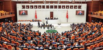 Varlık barışını içeren kanun teklifinin ilk 5 maddesi kabul edildi