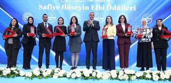 Sağlık Bakanlığı'nda Ebe ve Hemşireler Günü Programı! Bakan Memişoğlu da katıldı
