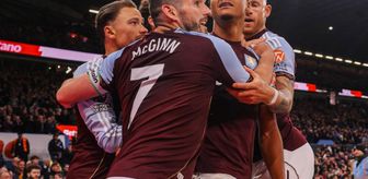 Aston Villa Liverpool'u paramparça etti