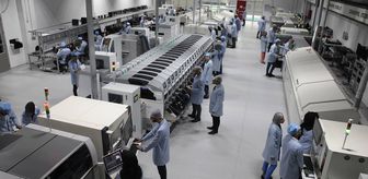 Teknoloji devi Foxconn üretim üssünü İstanbul'a taşıyor