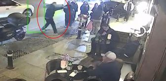 İş insanının restoranına silahlı saldırı! Müşteriler varken kurşun yağdırdı