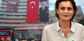 CHP'de olaylar sürerken Canan Kaftancıoğlu'ndan dikkat çeken paylaşım
