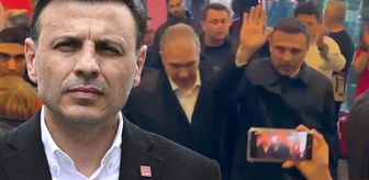 CHP İstanbul İl Başkanı Özgür Çelik, Genel Merkez'e geldi