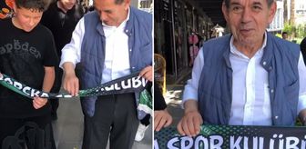 Dursun Özbek'ten 'Icardi’yi bize verme şansınız var mı?'sorusuna güldüren yanıt