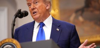Trump bölge ülkelerine resti çekti: İran ile anlaşacağım ama...