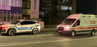 Kuzenler arasında bıçaklı kavga: 1 yaralı